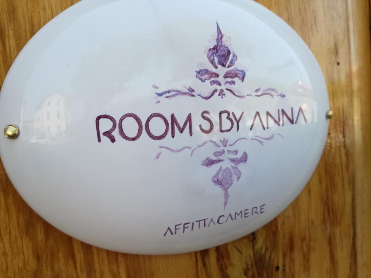 Rooms By Anna Florencia Exterior foto