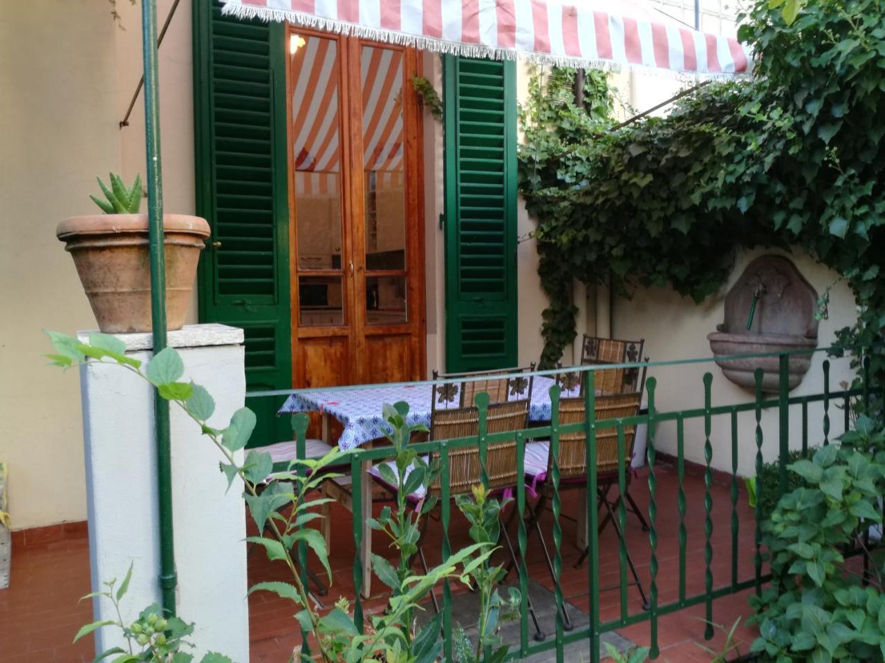 Rooms By Anna Florencia Exterior foto