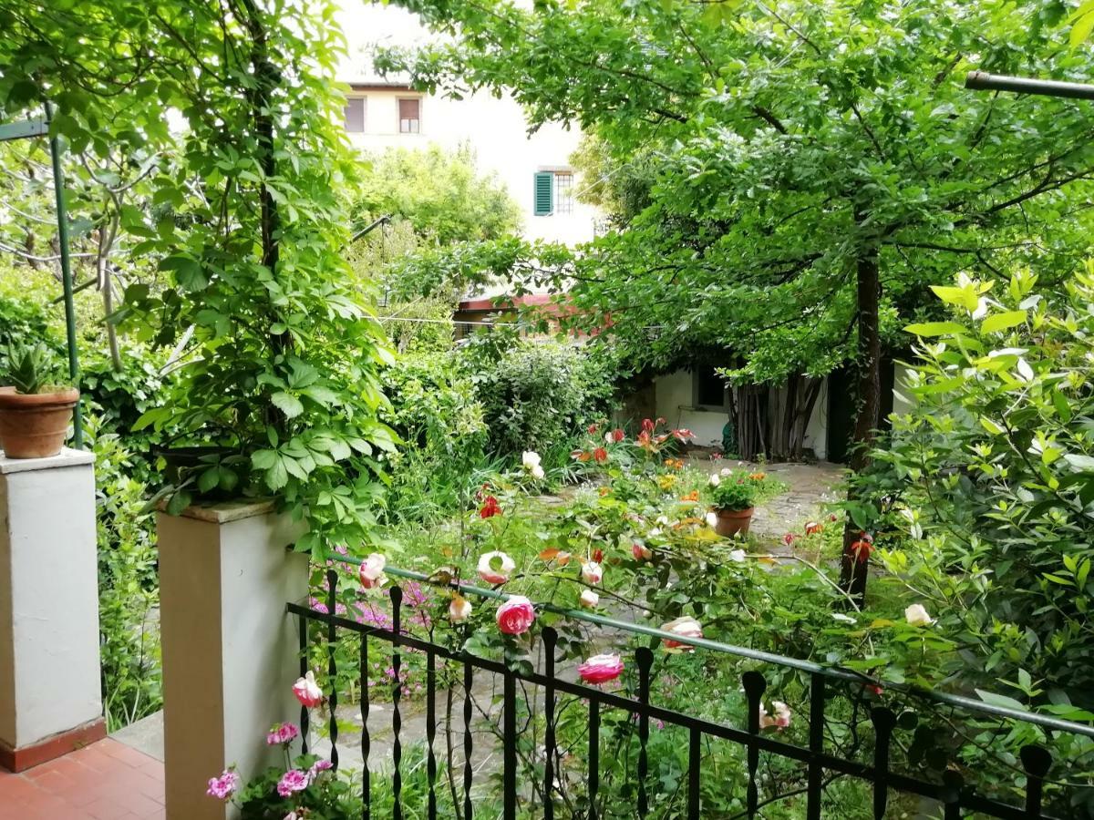 Rooms By Anna Florencia Exterior foto