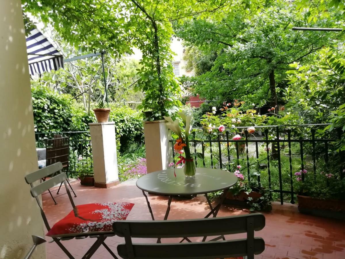 Rooms By Anna Florencia Exterior foto